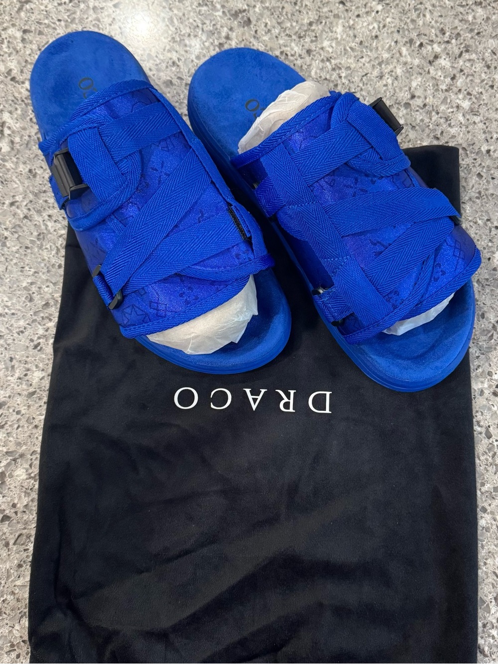 NWT Original Dracoslides